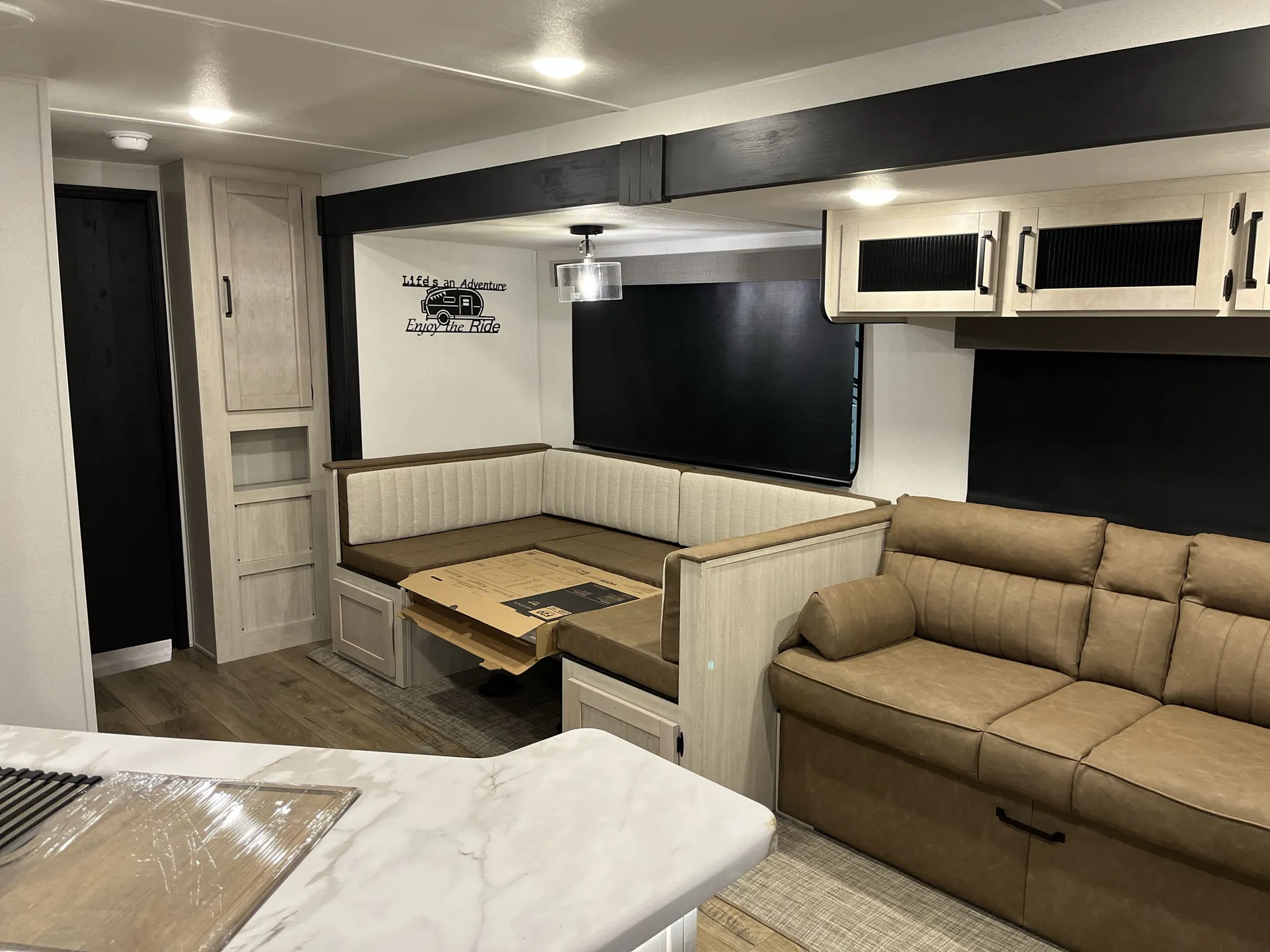 2027 Forest River Puma 32RBFQ — living area main