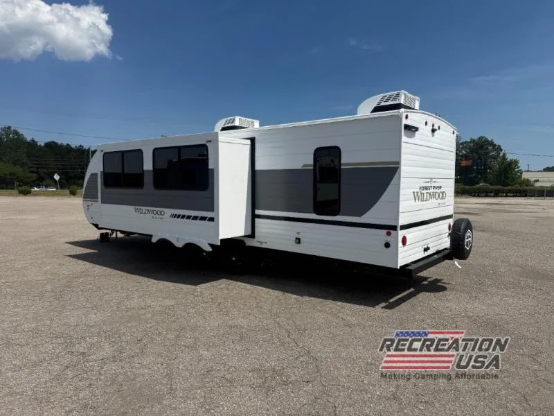 2026 Forest River RV Wildwood X-Lite 273QBXL - Photo 4