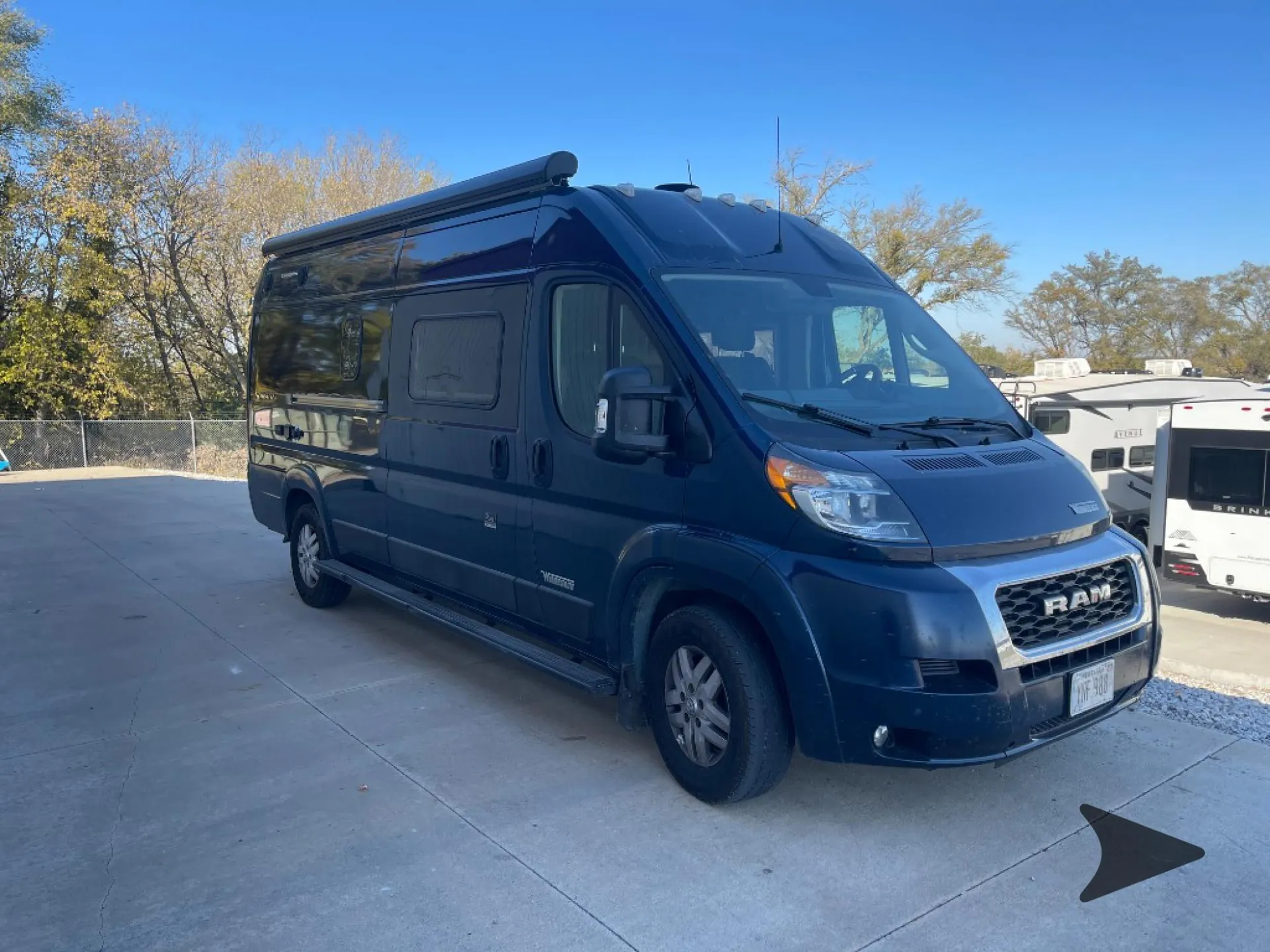 2020 Winnebago Travato 59GL - Photo 3