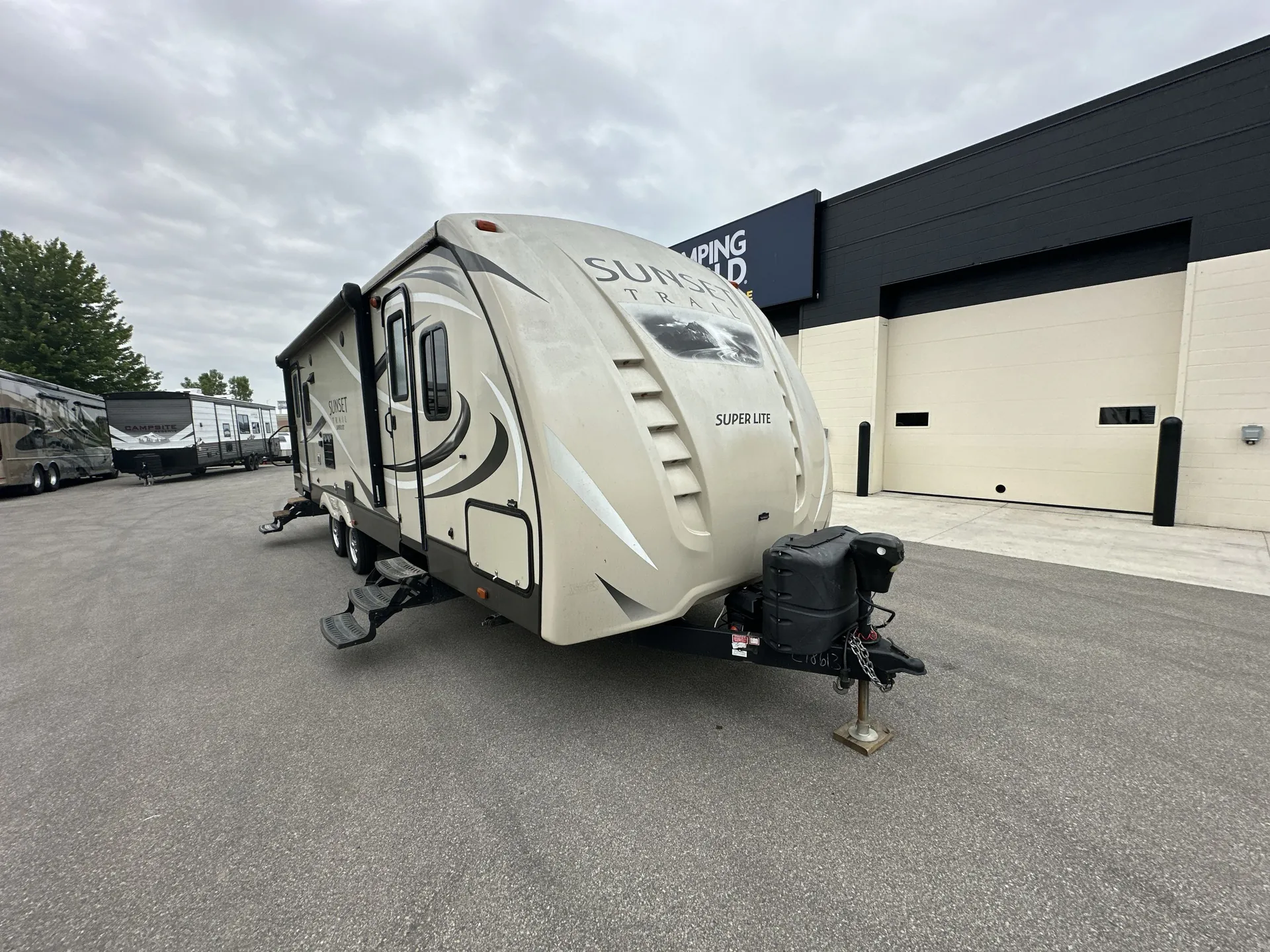 2016 CrossRoads Sunset Trail Super Lite 260RL - Photo 2