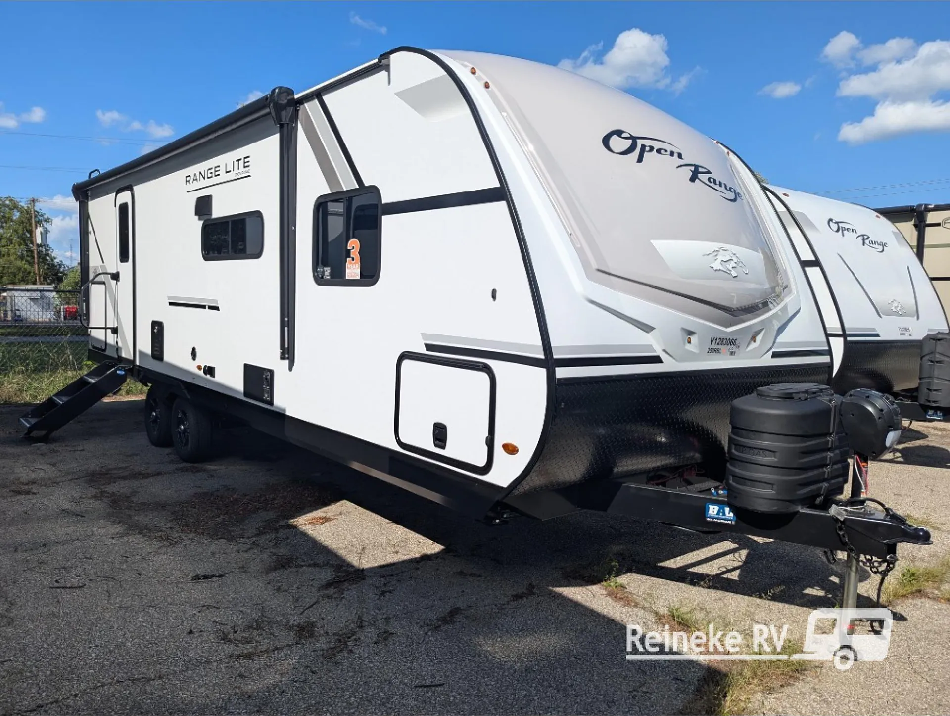 2027 Highland Ridge Range Lite 250RBL dealer photo 1 from Reineke RV
