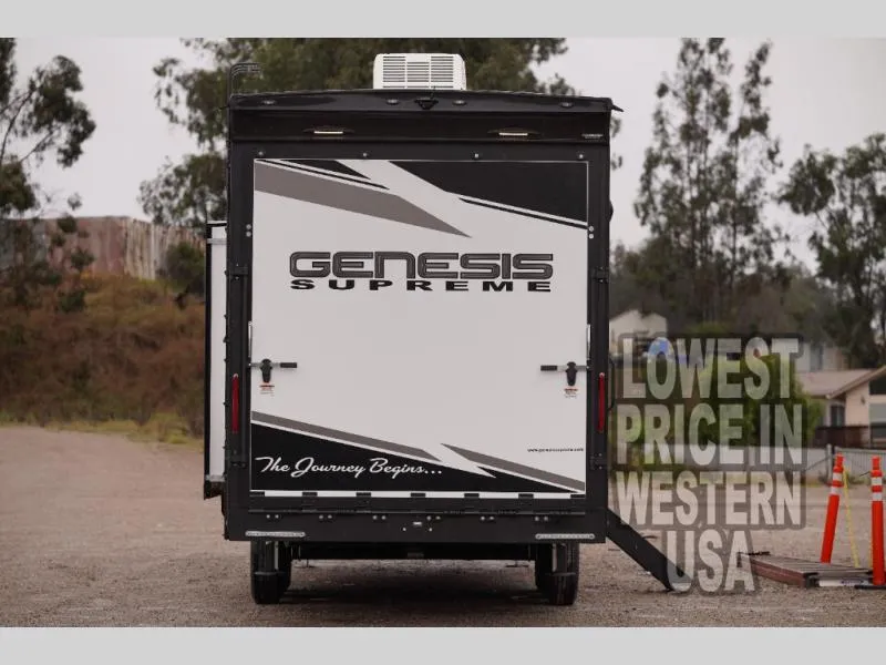 2026 Genesis Supreme Genesis Supreme 3917KDTS - Photo 4