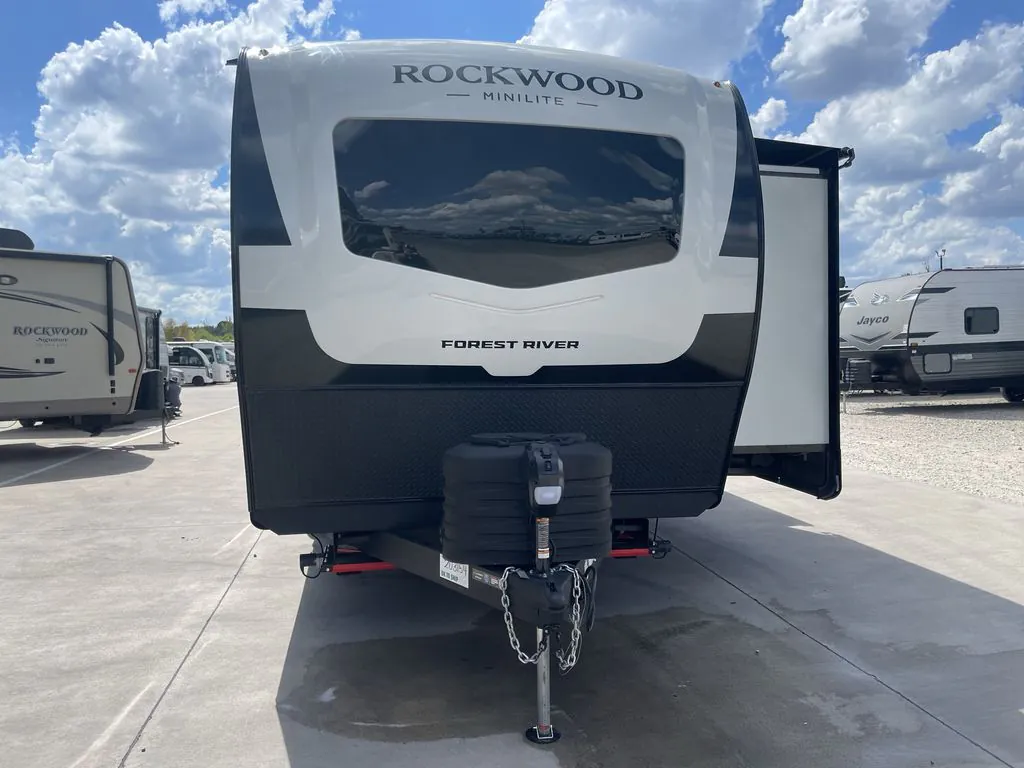 2027 Forest River Rockwood Mini Lite 2523MBR - Photo 3