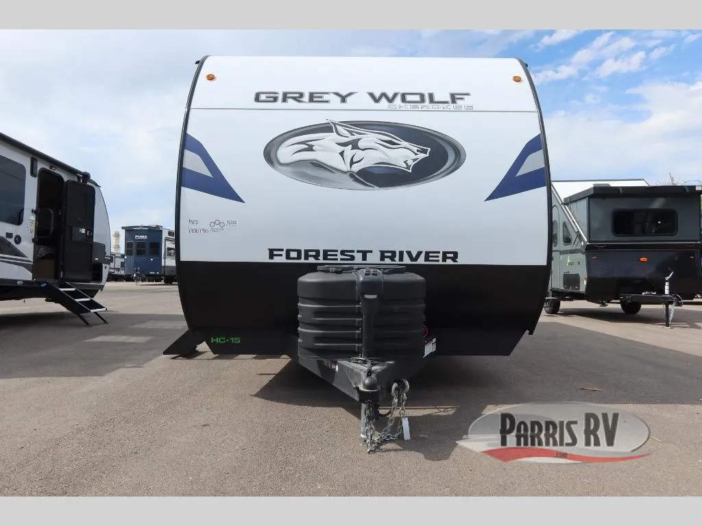 2027 Forest River Cherokee Grey Wolf 18RR - Photo 3