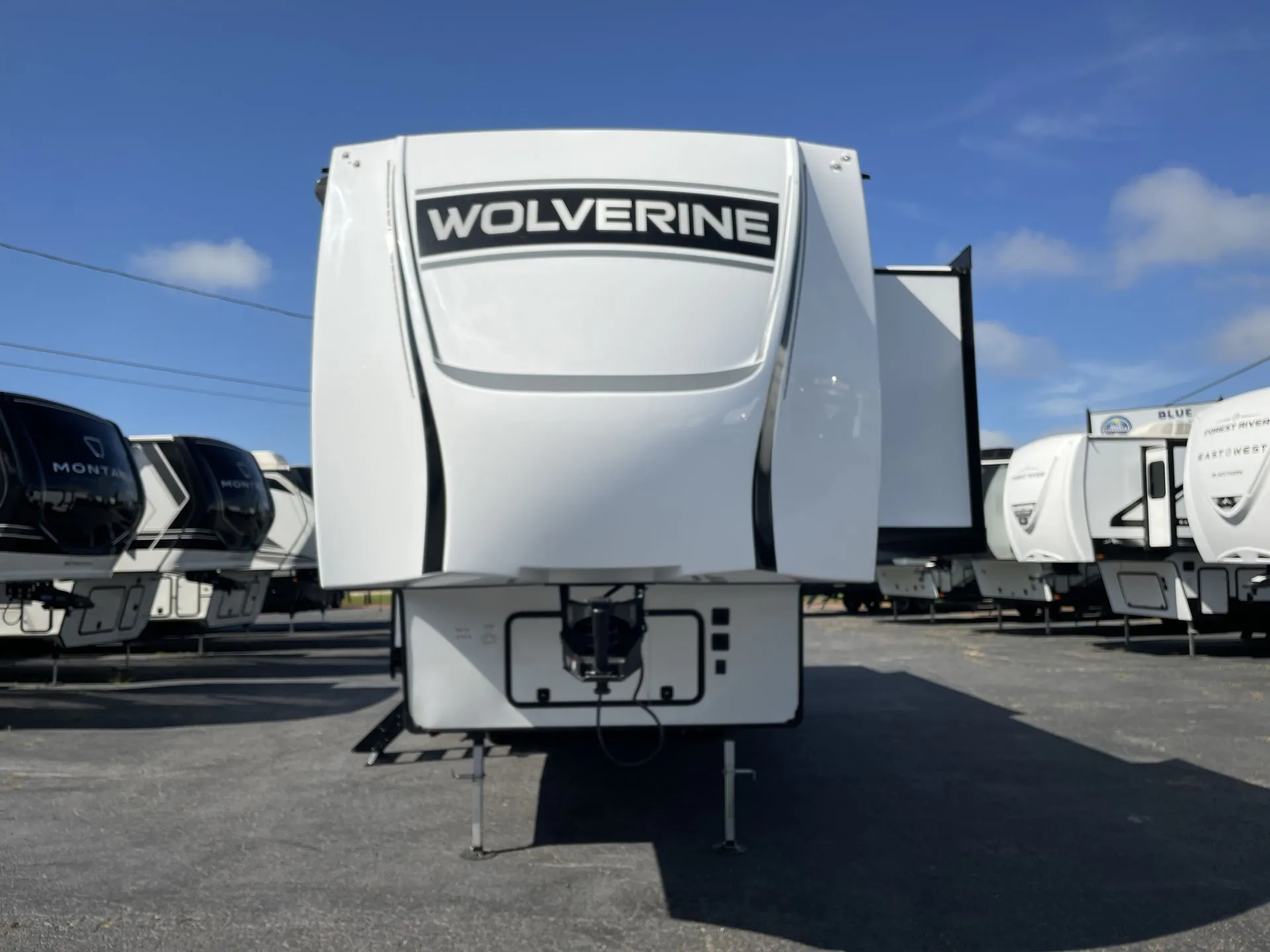 2027 Forest River RV Wolverine 32JF - Photo 3