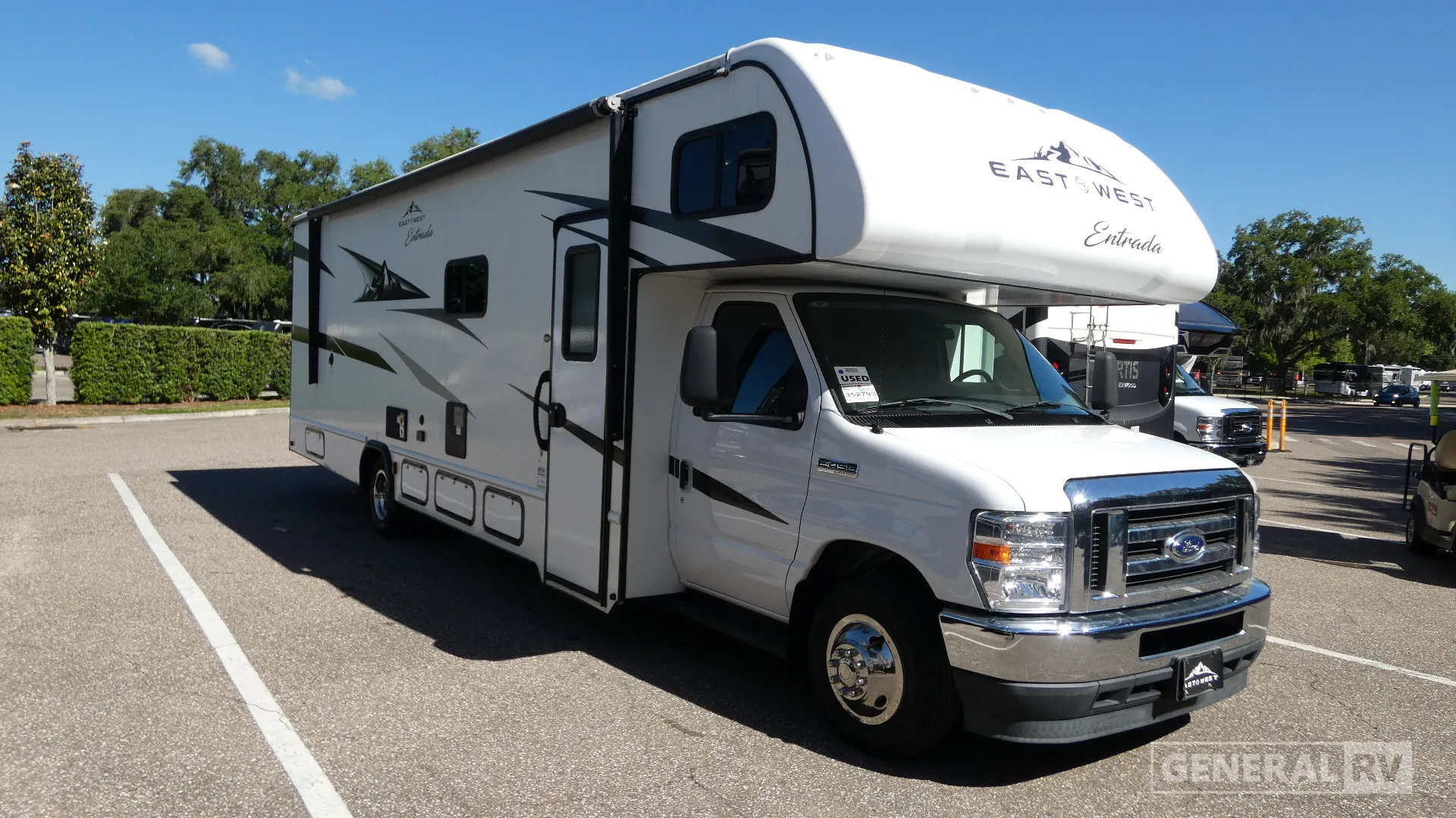 2023 EAST TO WEST Entrada 2900DS - Photo 2