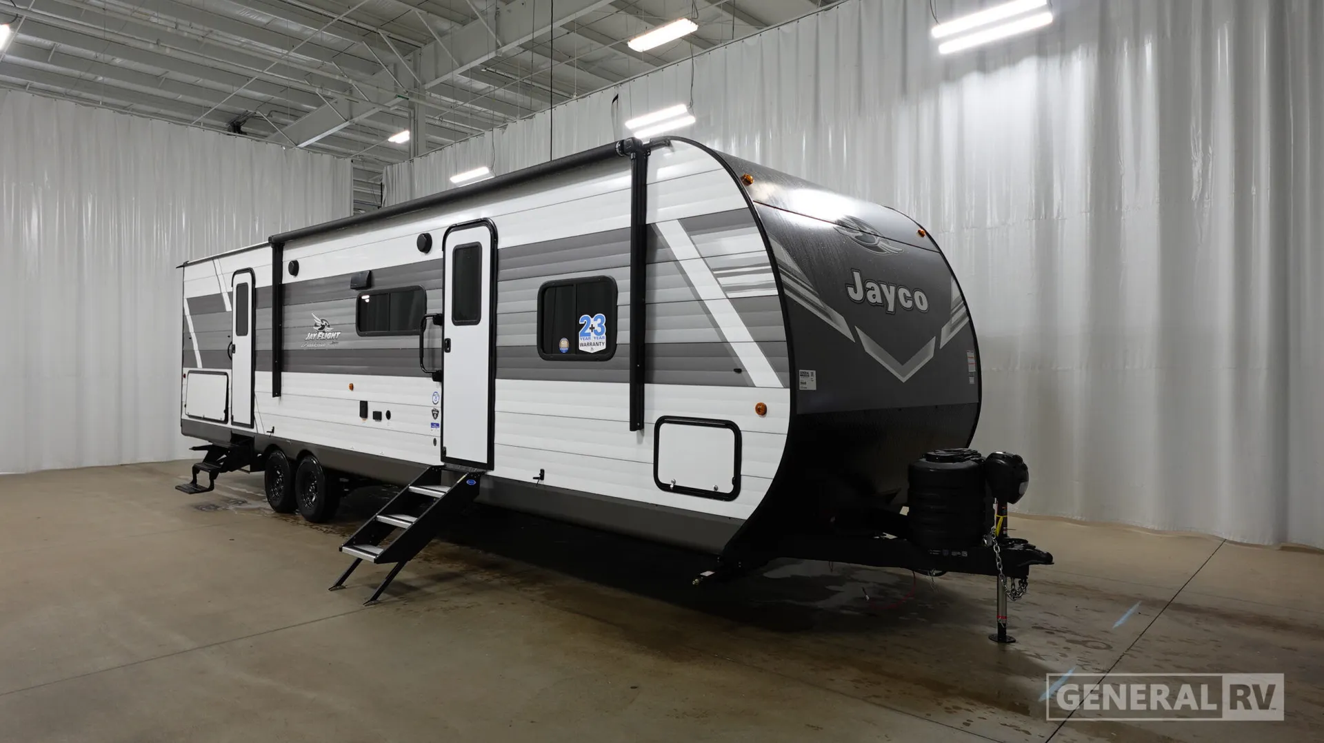 2027 Jayco Jay Flight SLX 321BDS - Photo 2