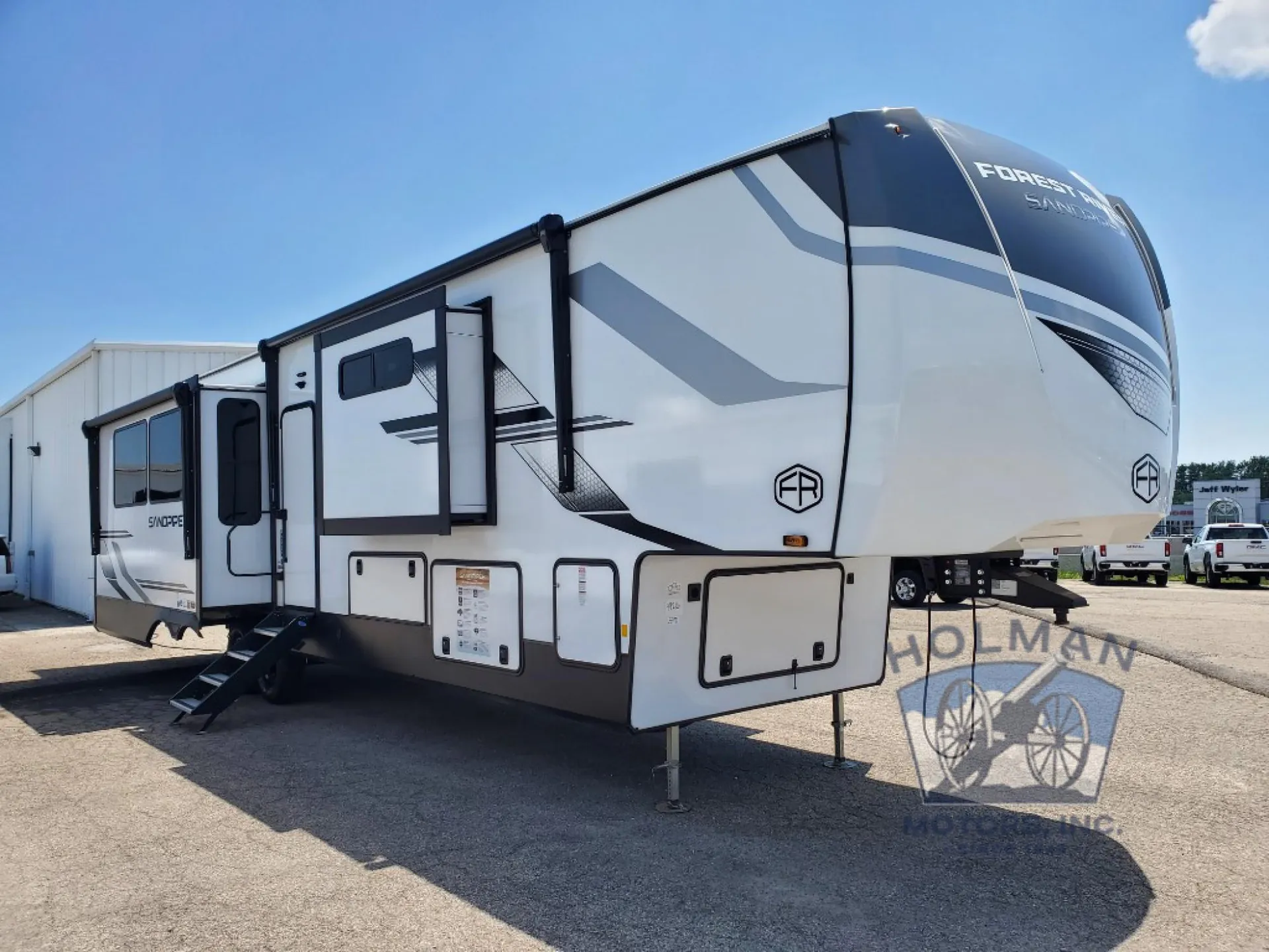2026 Forest River Sandpiper 3800RK - Photo 2