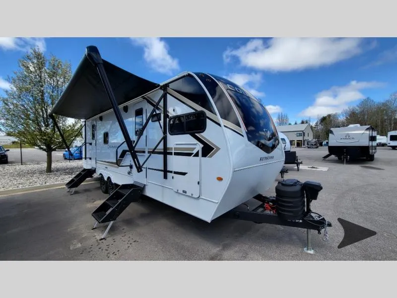 2026 Keystone Cougar Half-Ton 25FKD - Photo 2