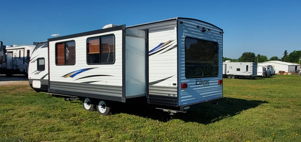 2018 Forest River Salem Cruise Lite 254RLXL, Photos photo 7