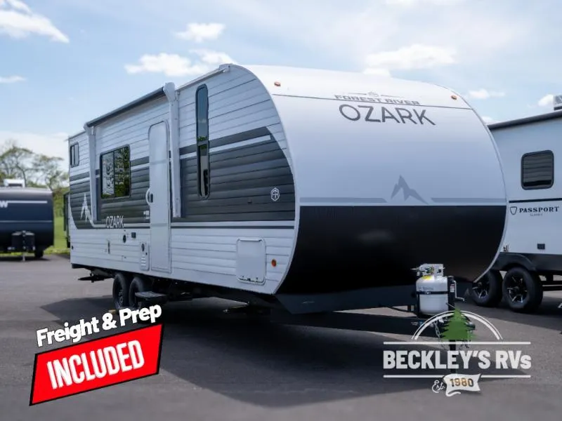 2026 Forest River Ozark 2400BHLE - Photo 2