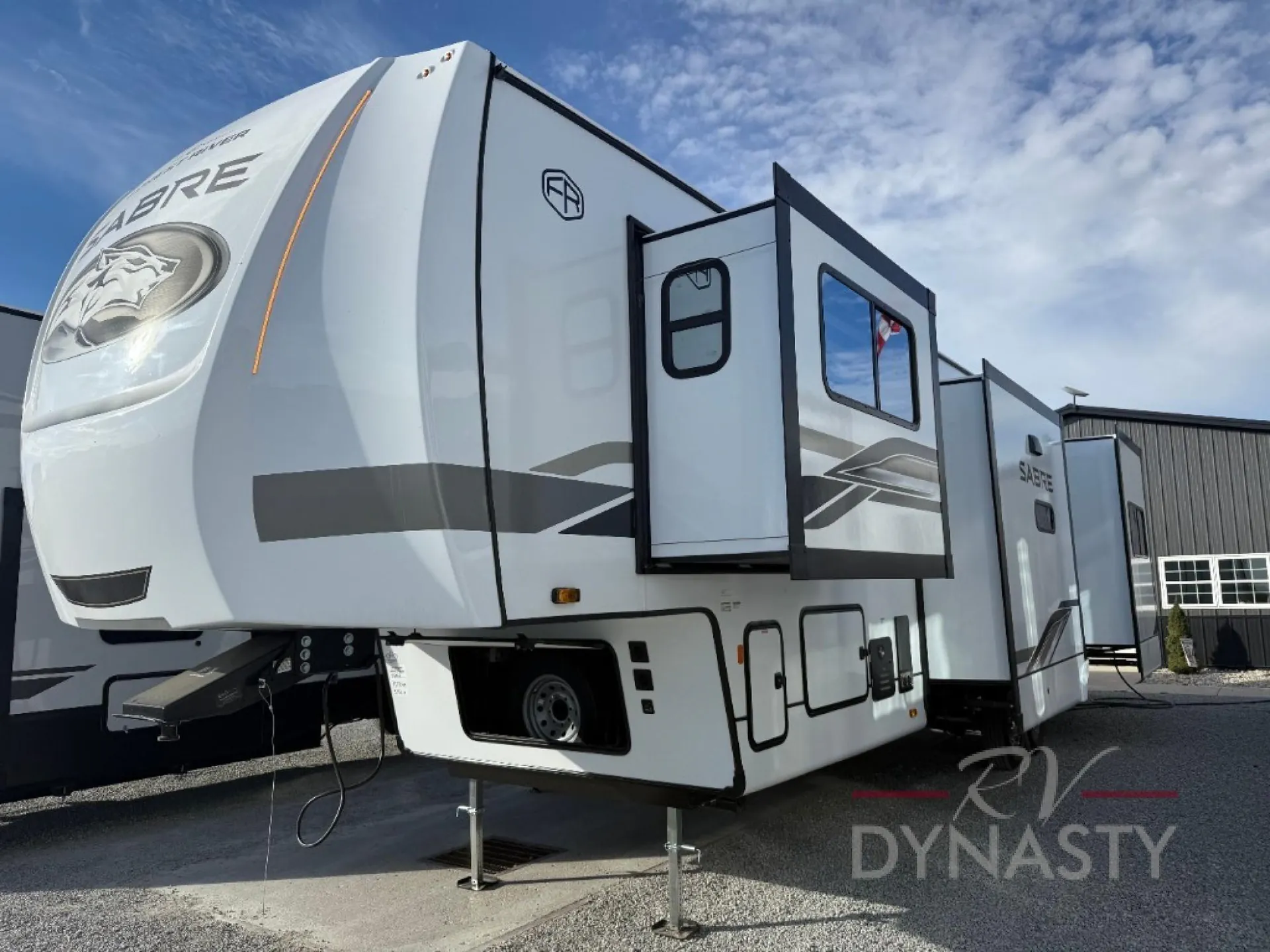 2026 Forest River Cherokee Sabre 37FLH - Photo 3