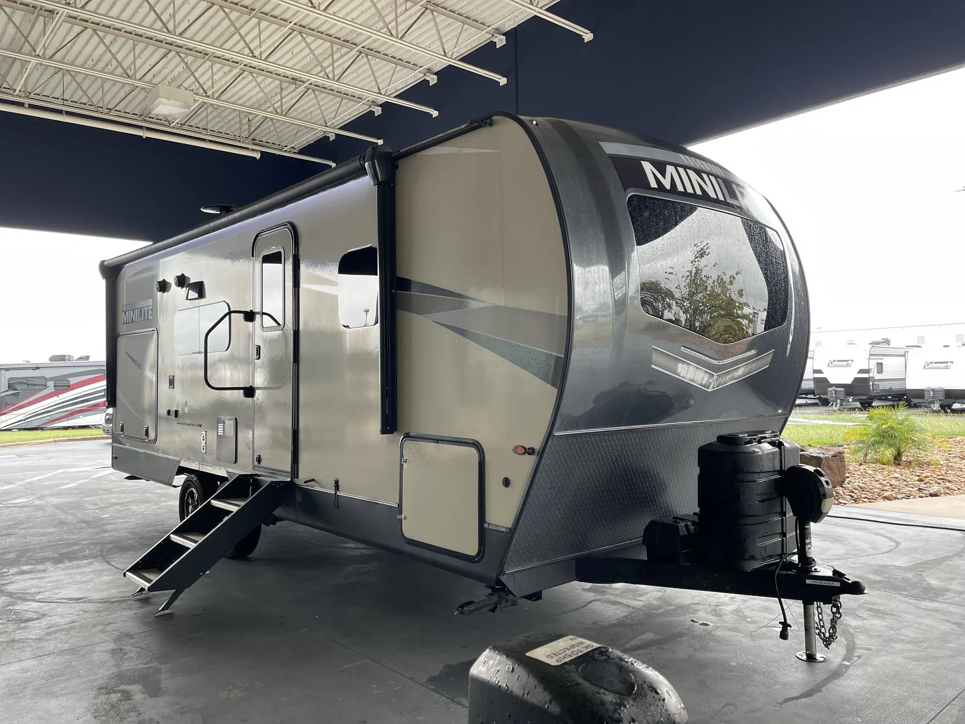 2023 Forest River Rockwood Mini Lite 2513S - Photo 2