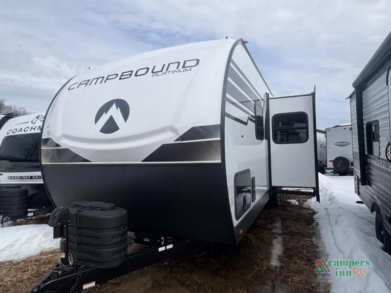 2026 Venture RV Campbound Platinum 261CRB - Photo 3