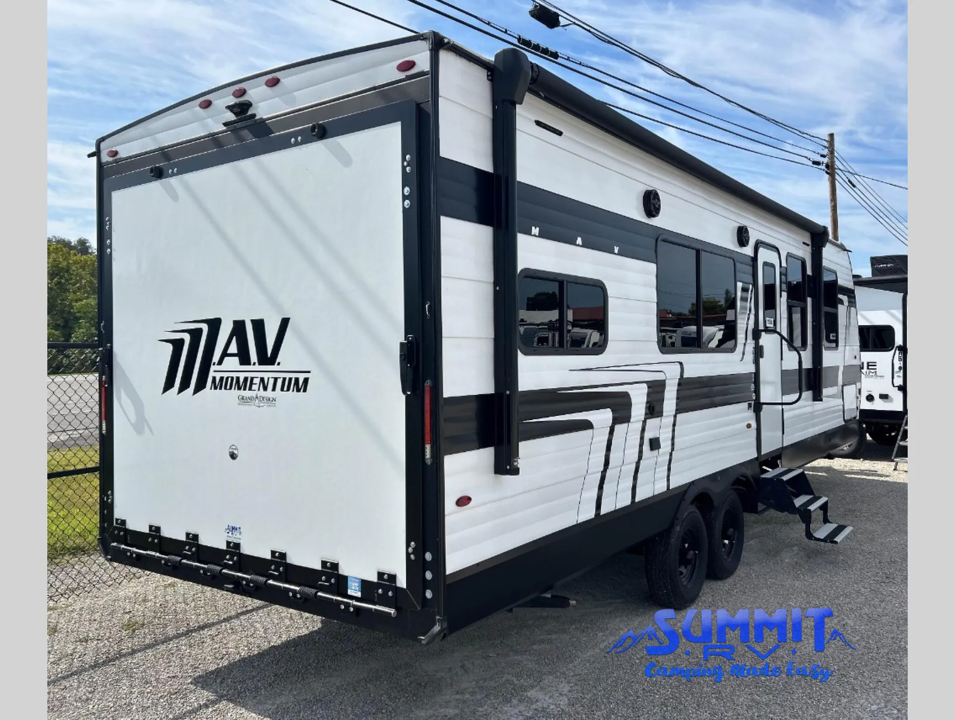 2024 Grand Design Momentum MAV 27MAV - Photo 4