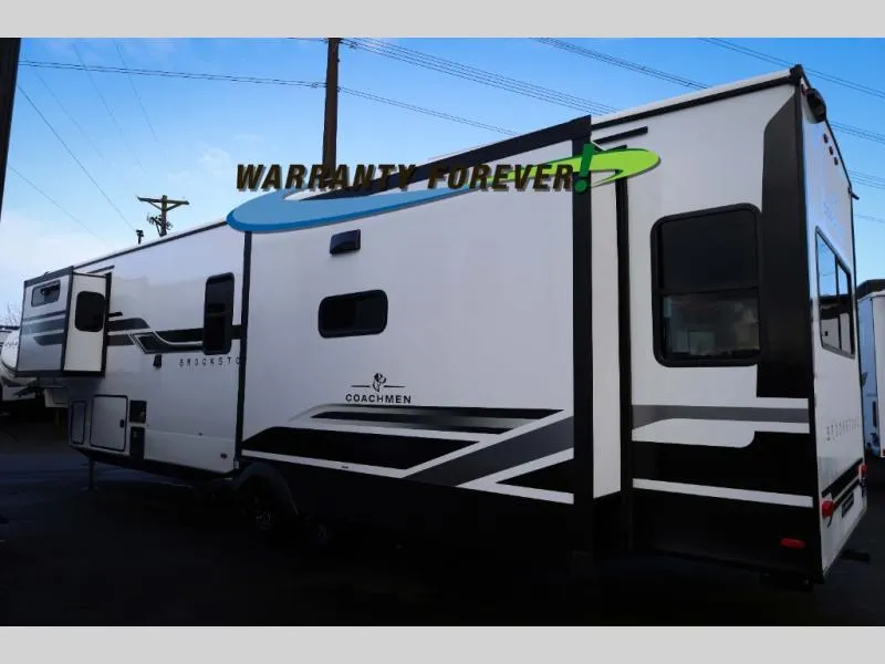 2026 Coachmen Brookstone 370RLLO - Photo 3