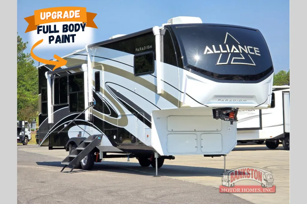 2026 Alliance RV Paradigm 310RL - Photo 2