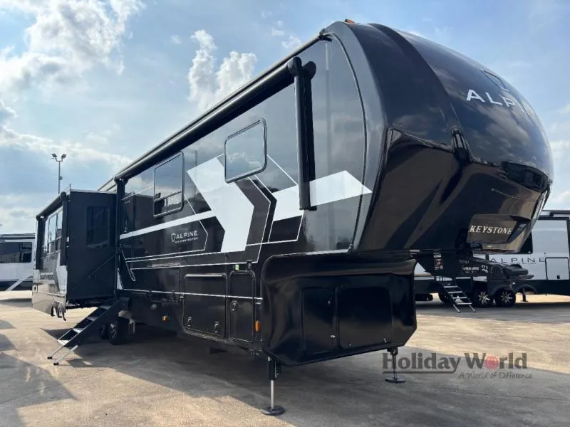 2026 Keystone Alpine Avalanche Edition 379MB - Photo 2