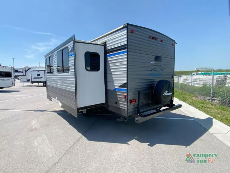 2022 Coachmen Catalina Legacy Edition 283RKS - Photo 4
