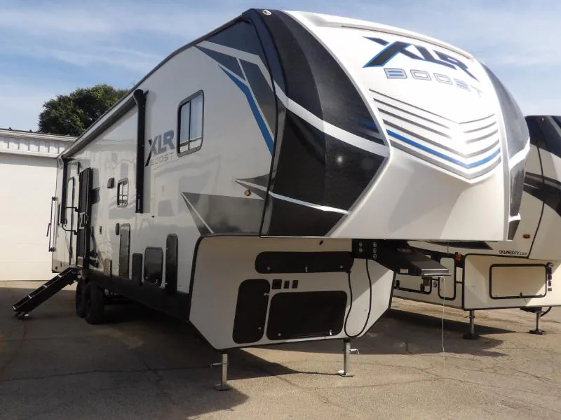 2022 Forest River XLR Boost 35DSX11 - Photo 2