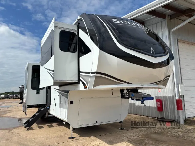 2026 Grand Design Solitude 380FL - Photo 2