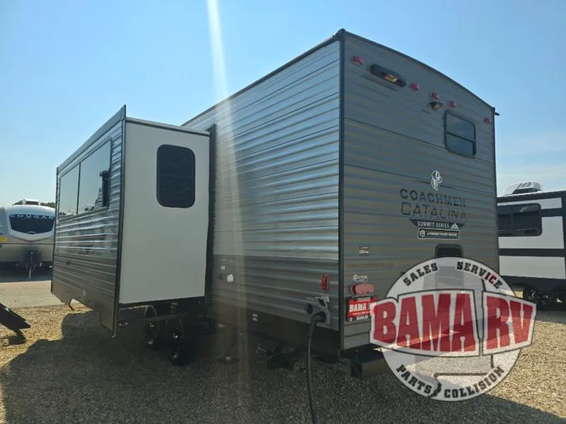 2026 Coachmen Catalina Summit Series 8 261BHS - Photo 4