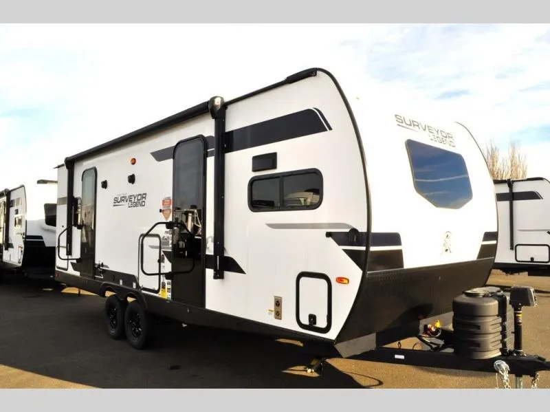 2024 Forest River Surveyor 235FKLE - Photo 2
