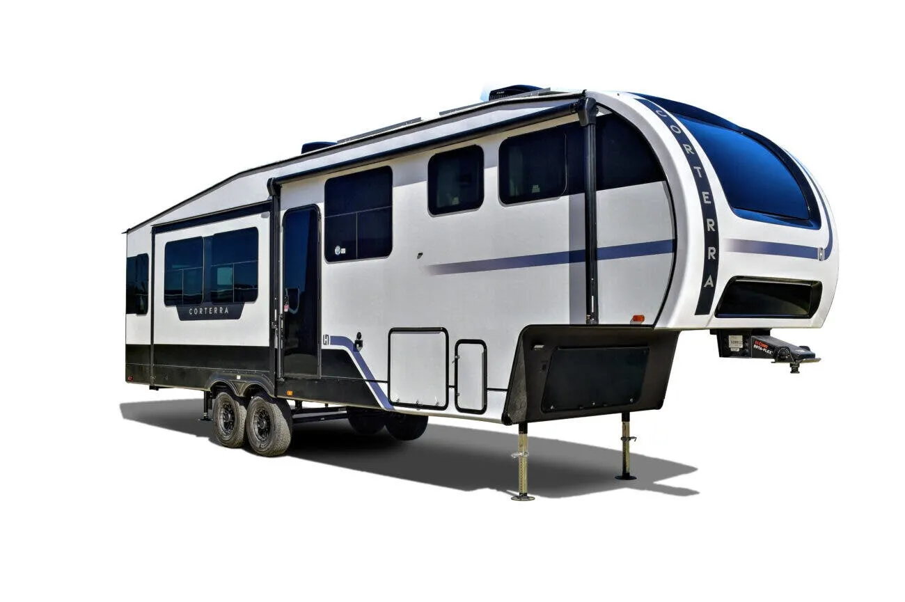 Heartland Corterra CT 3.0 exterior