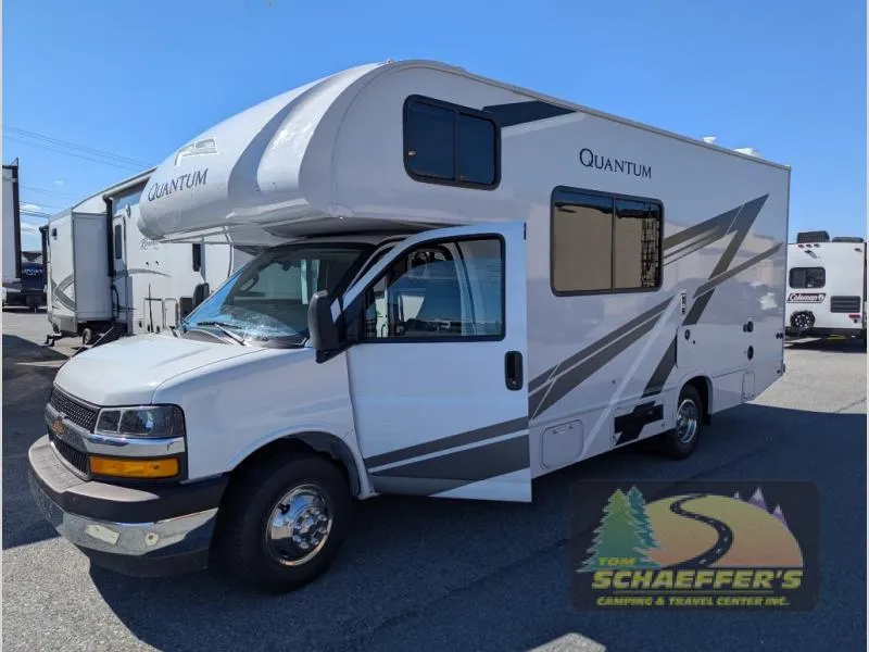 2026 Thor Motor Coach Quantum LC21 CHEVY - Photo 4