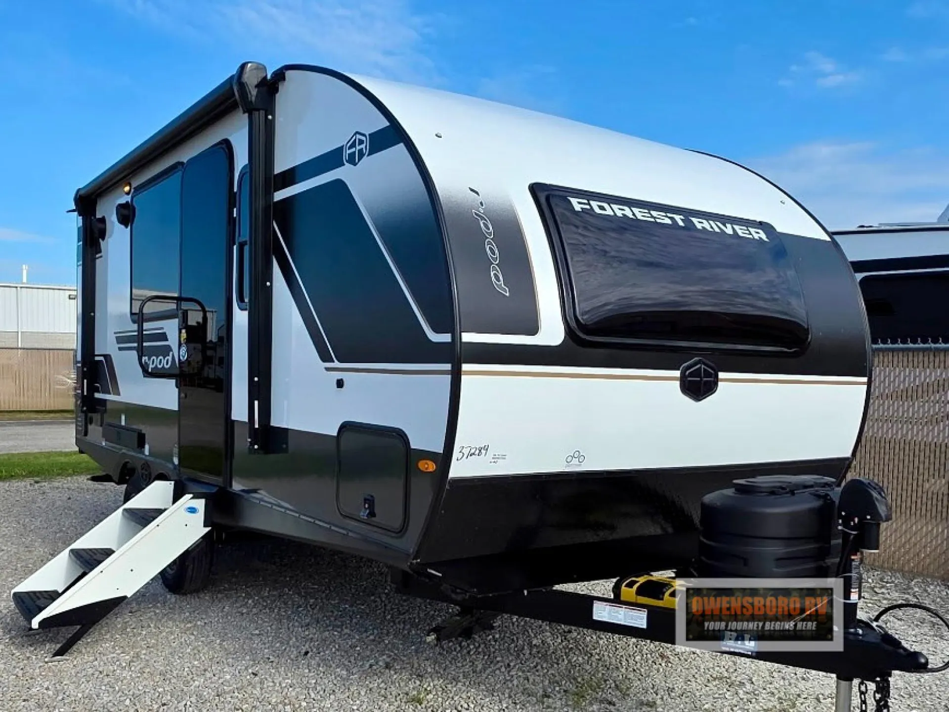 2027 Forest River R-Pod RP-192