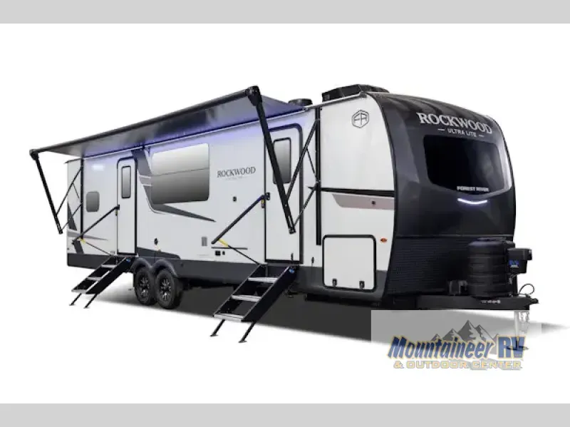 2027 Forest River Rockwood Ultra Lite 2608BS - Photo 2