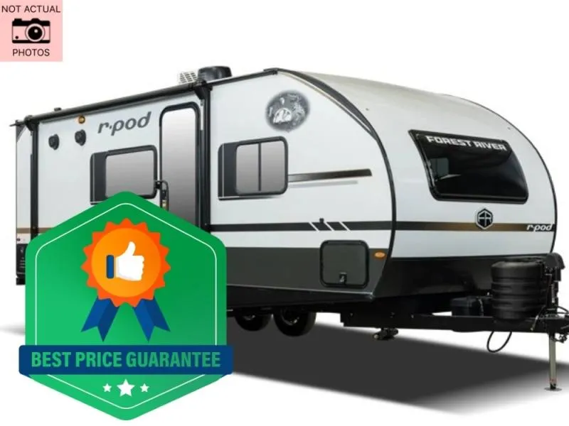 2026 Forest River R-Pod RP-198 - Photo 2