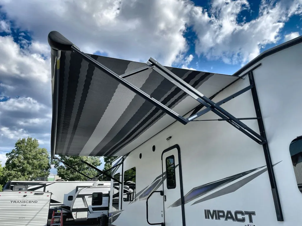 2018 Keystone Impact 3216 - Photo 4