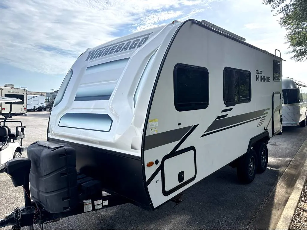 2022 Winnebago Micro Minnie 1800BH - Photo 3