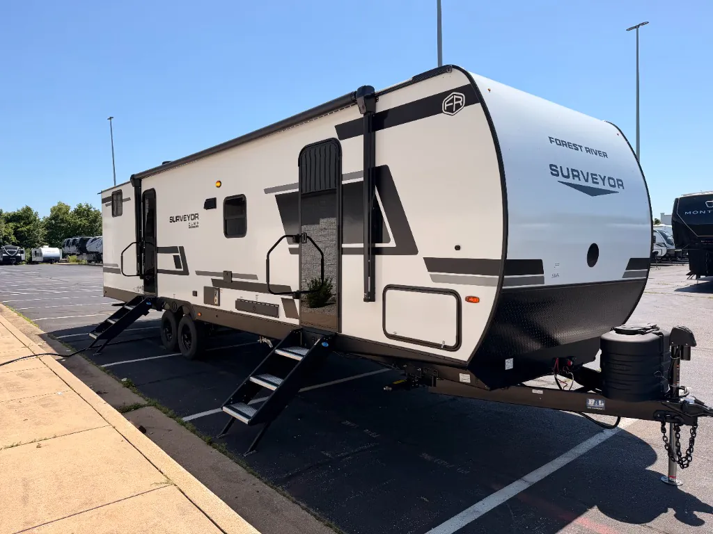 2027 Forest River Surveyor Camp 32CAMP dealer photo 1 from Joplin RV