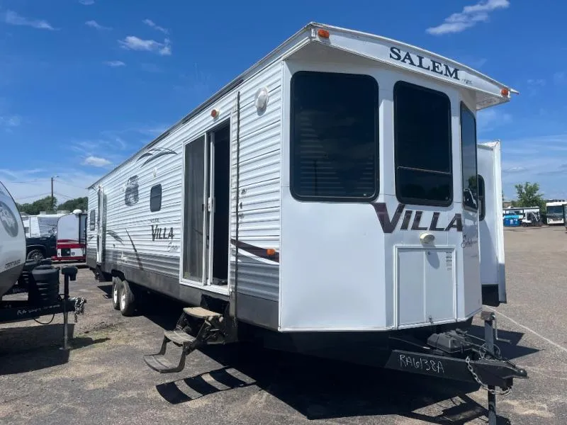 2012 Forest River RV Salem Villa Estate 392FLFB - Main photo