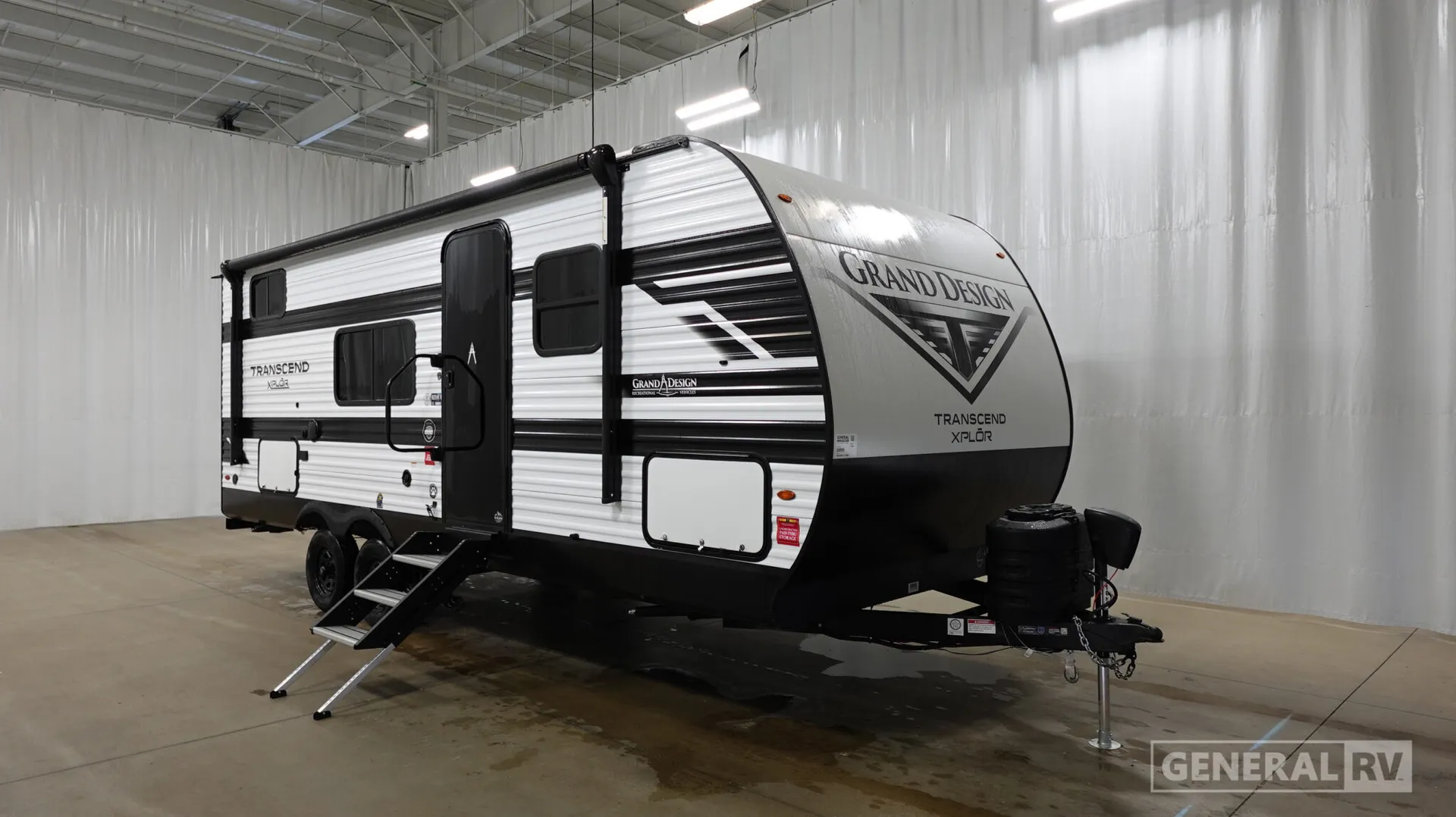 2027 Grand Design Transcend Xplor 19BHX - Photo 2
