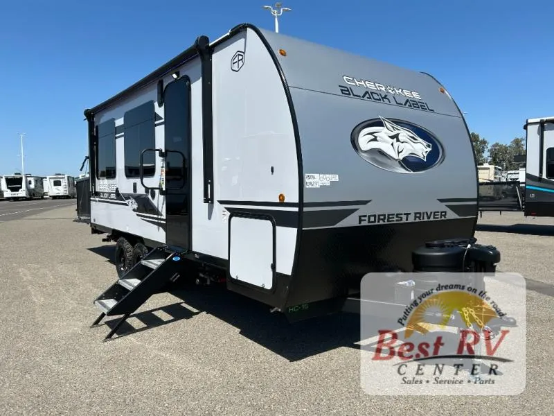 2026 Forest River Cherokee Grey Wolf Black Label 18RRBL - Photo 2