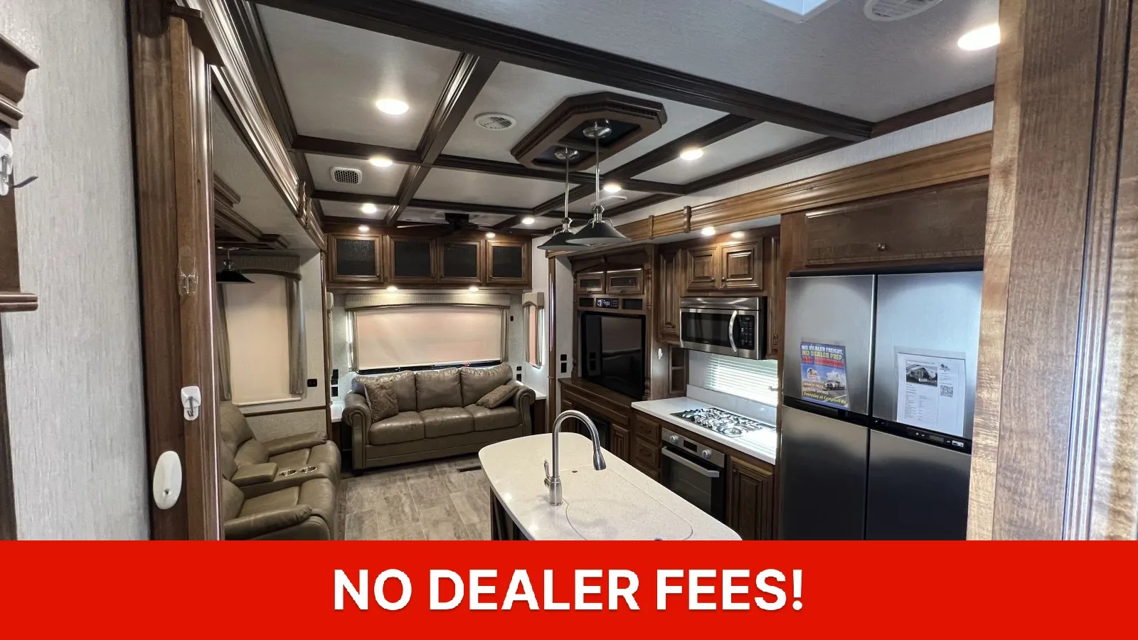 2019 Heartland Bighorn 3160EL - Photo 4