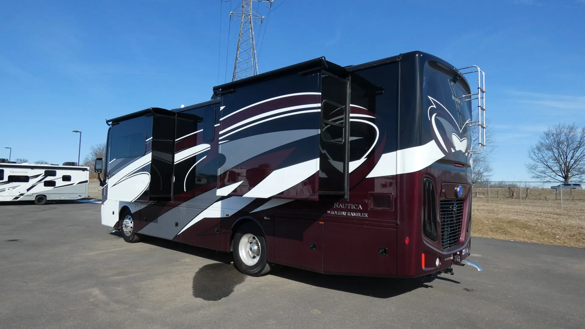 2026 Holiday Rambler Nautica 34RX - Photo 4