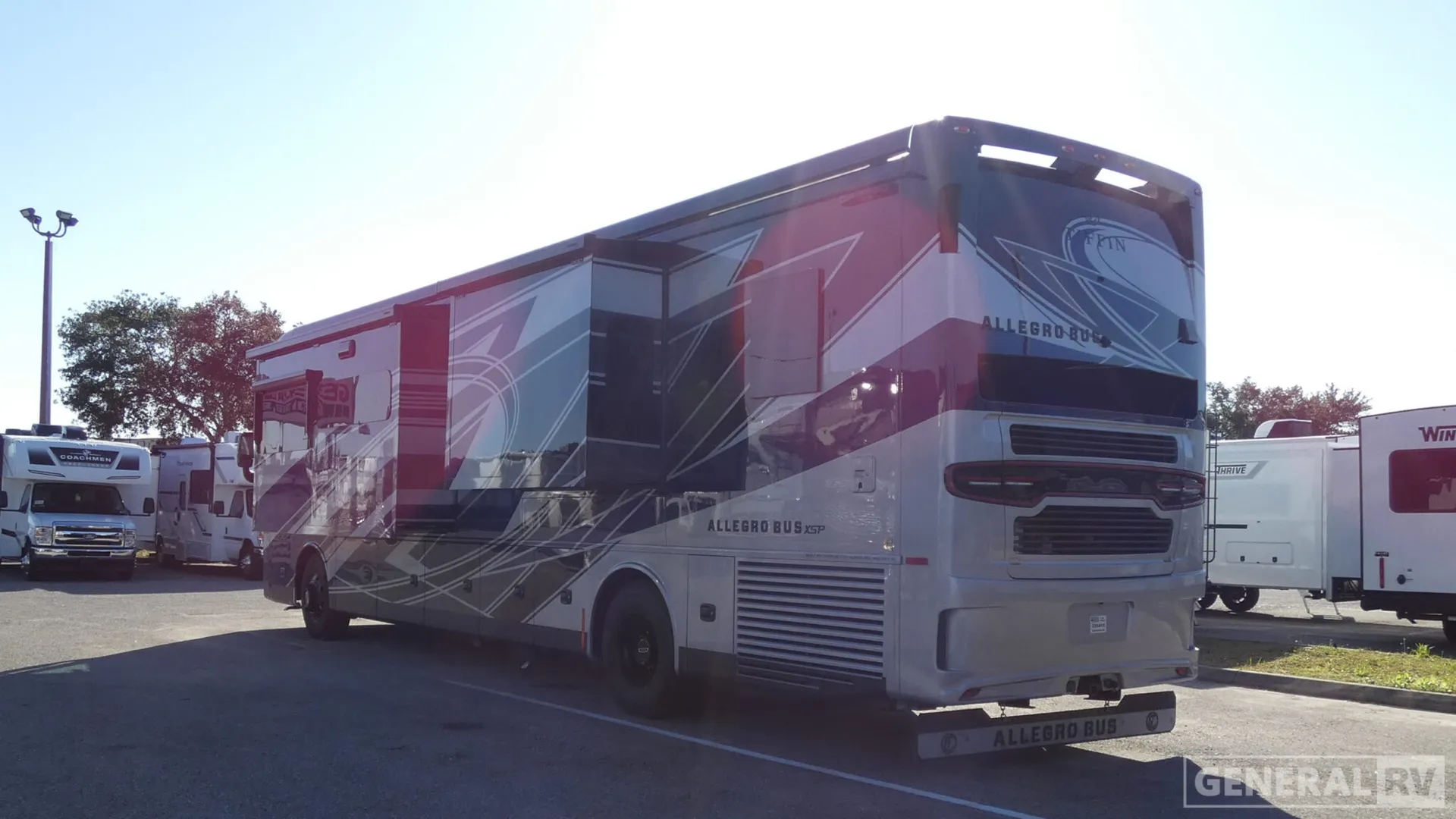 2026 Tiffin Allegro Bus 40 IP - Photo 4