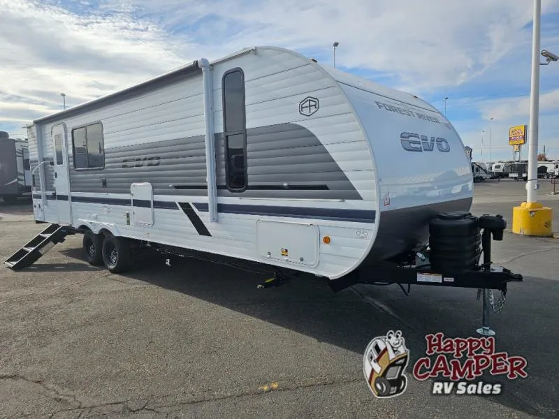 2026 Forest River EVO Lite 25ICE - Photo 3