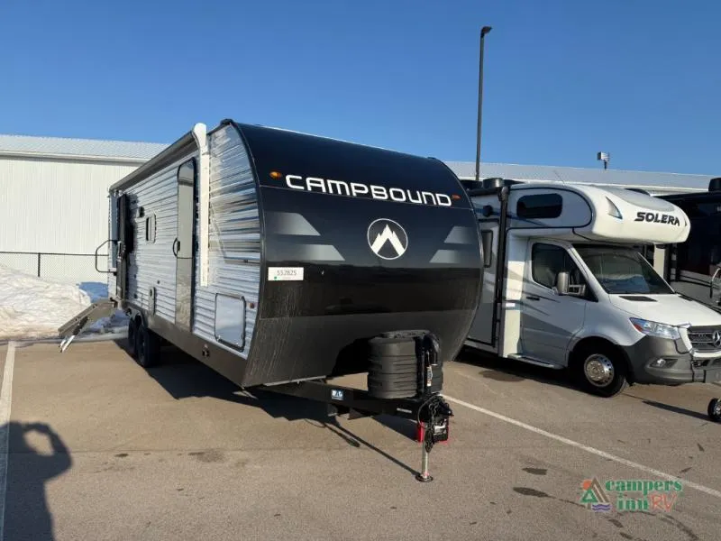 2026 Venture RV Campbound 241CRD - Photo 4