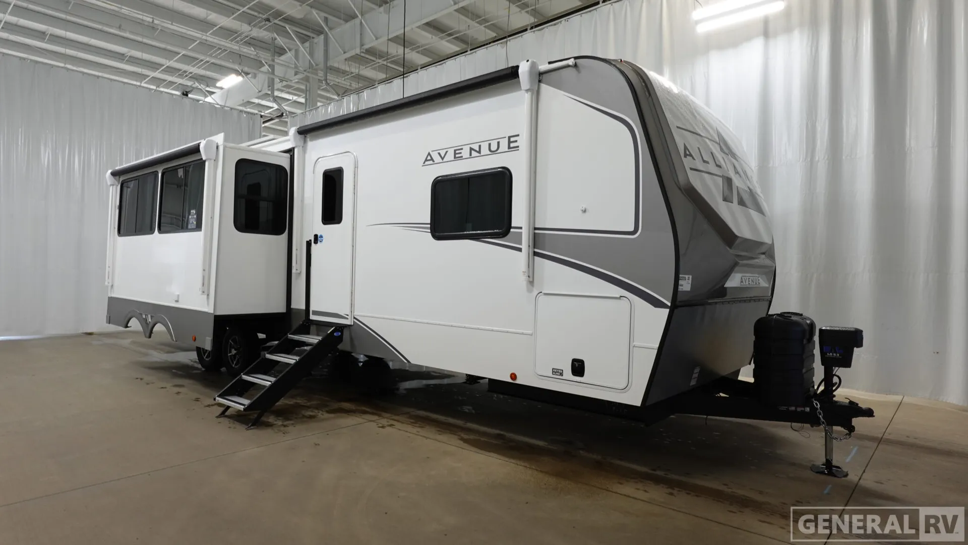 2026 Alliance RV Avenue 333BH - Photo 2