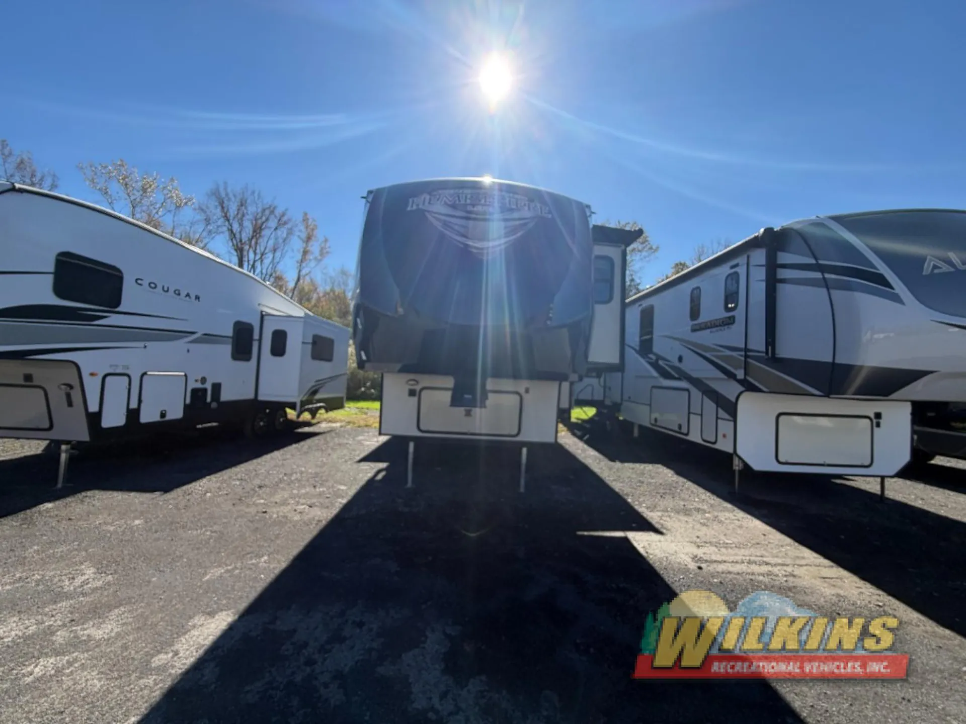 2016 Forest River Salem Hemisphere Lite 368RLBHK - Photo 4