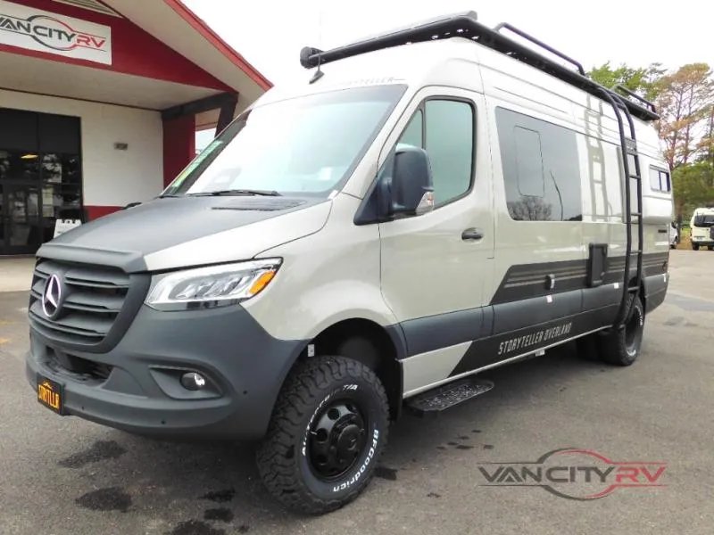 2026 Storyteller Overland Storyteller Overland Tour MODE XL - Main photo