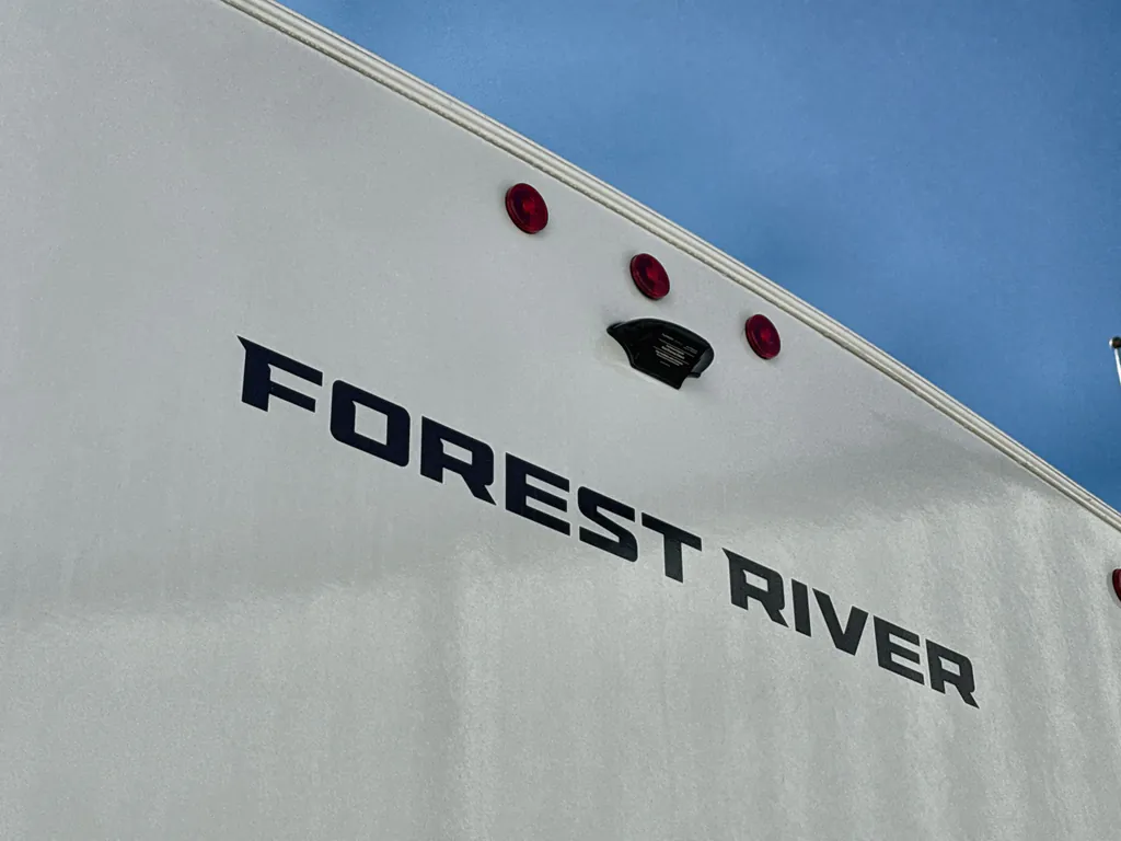 2026 Forest River Alpha Wolf 26DBH, Photos photo 24