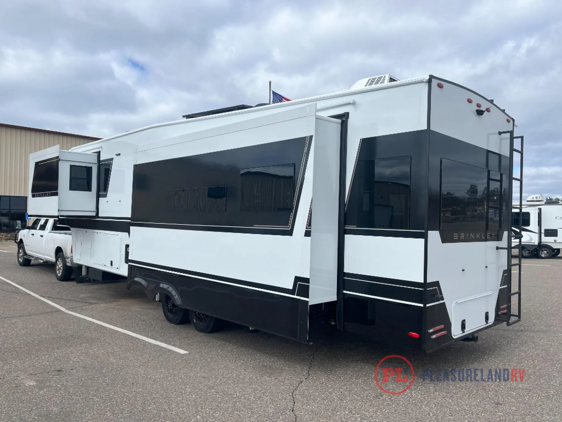 2026 Brinkley Model Z 3600 - Photo 4
