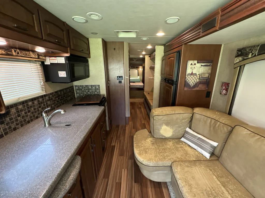 2015 Jayco Precept 29UM, Photos photo 24
