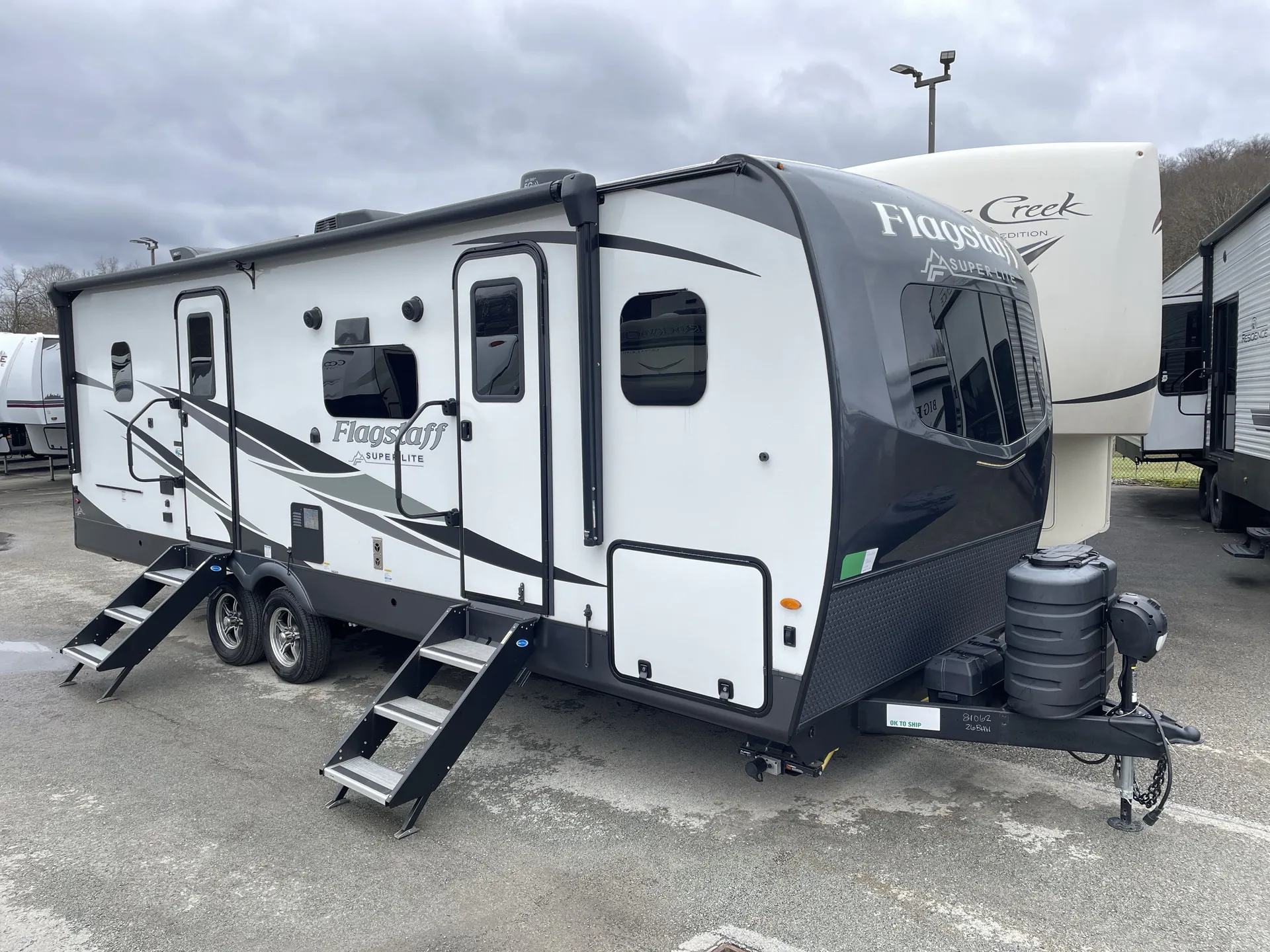 2024 Forest River Flagstaff Super Lite 26BHW - Photo 2